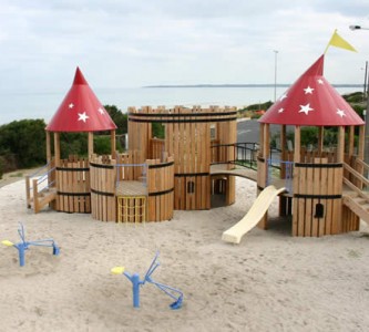 Australian Cypress – Playgrounds